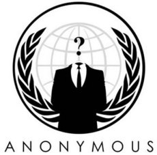 Anonymous premton vrasjen e Facebook – Video Anonymouslogo